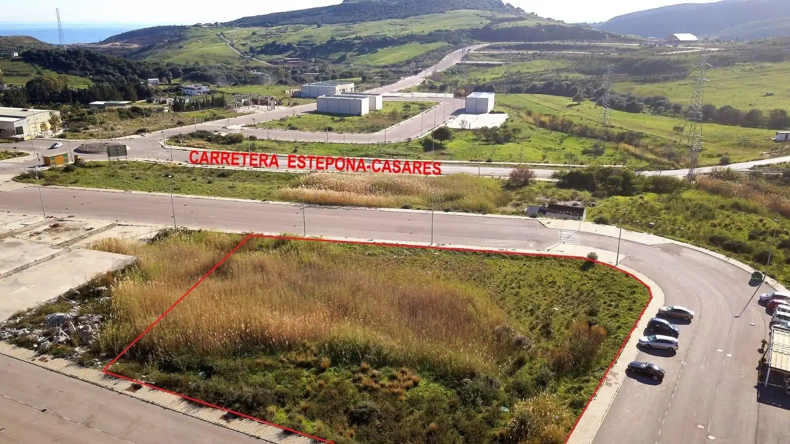 Terreni e lotti in vendita a Casares pueblo, imagen 2