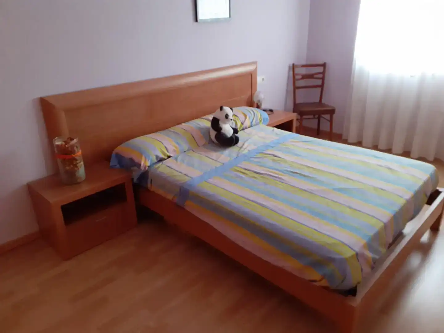 Dormitori de Pis en venda en Andorra (Teruel) amb Balcó