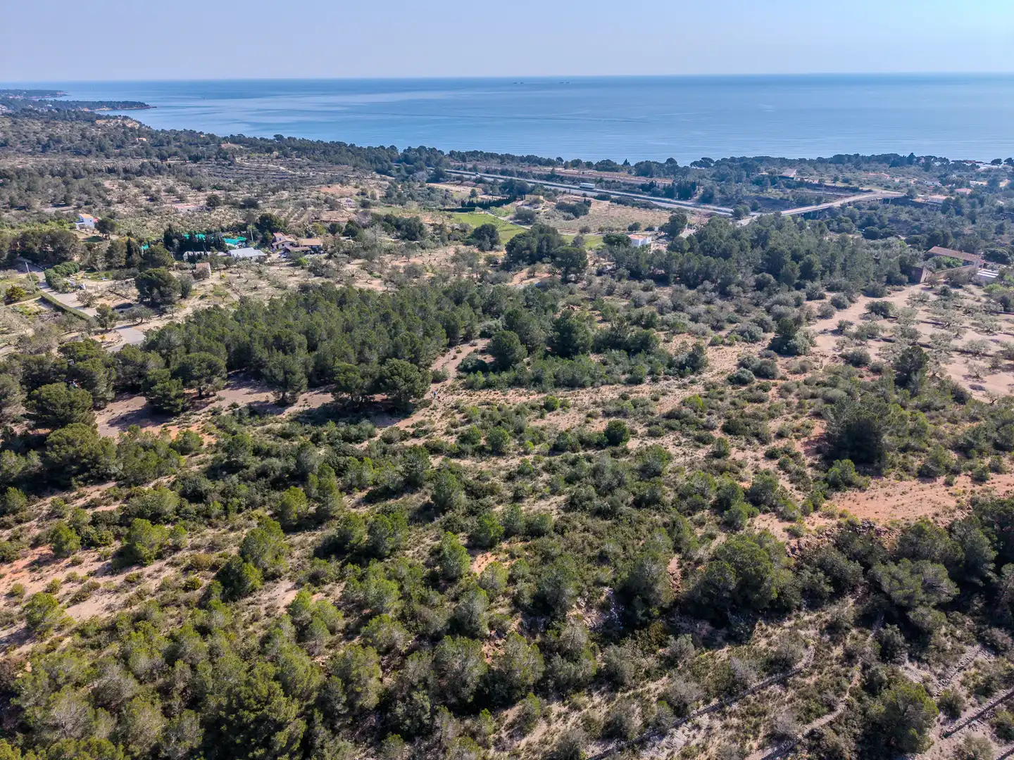 Land for sale in El Perelló