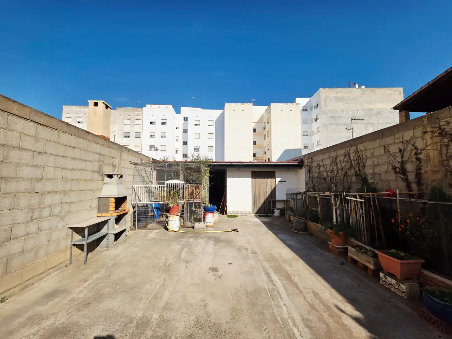 Terreny residencial en venda a El Pilar