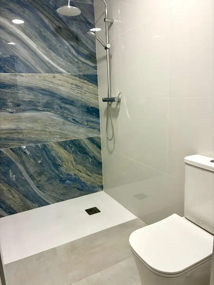 Bathroom of Lofts for rent in Córdoba  with Air Conditioner, Heating and Furnished