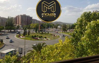 Vista exterior de Pis en venda en  Jaén Capital amb Aire condicionat