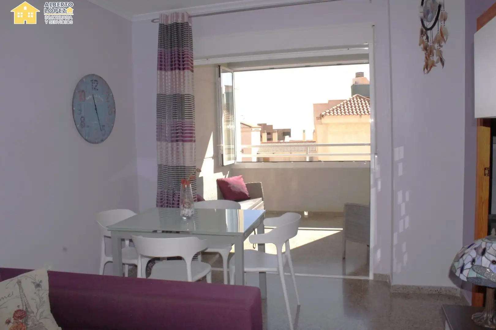 Piso con terraza en alquiler en Los Arenales del Sol, imagen 10