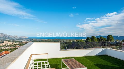 Foto 4 de Casa adosada en venda a Balcón de Ponoig - Polop Paradis - Polop Hills, Polop