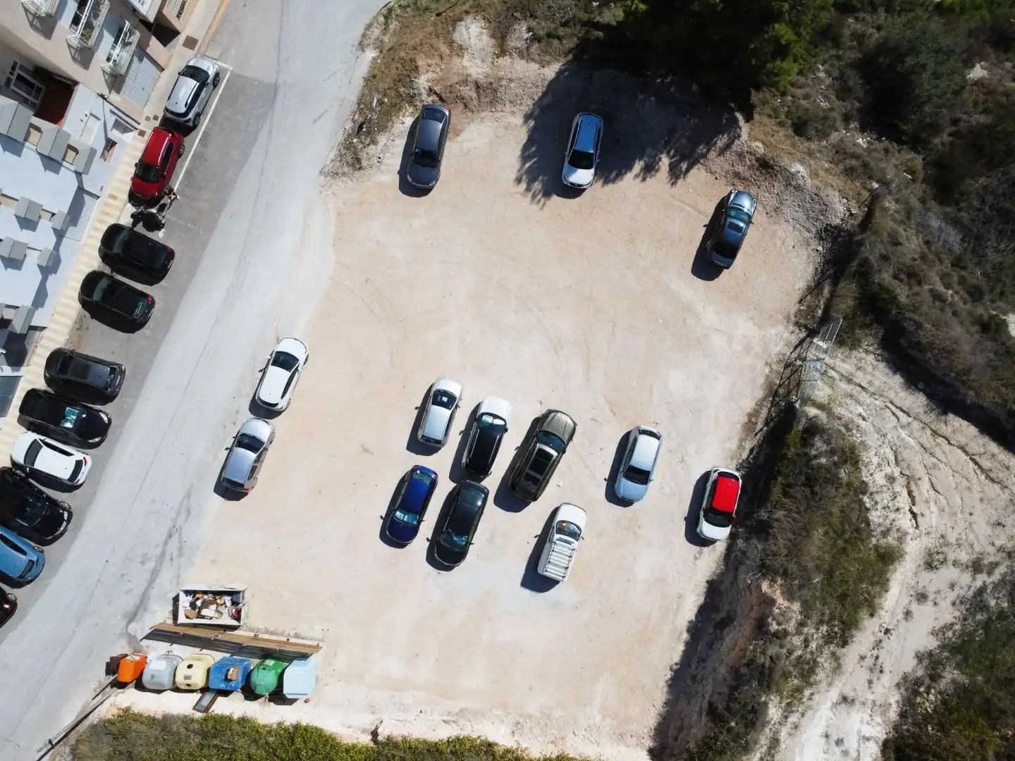 Terreno residencial en venta en Benissa pueblo, imagen 2