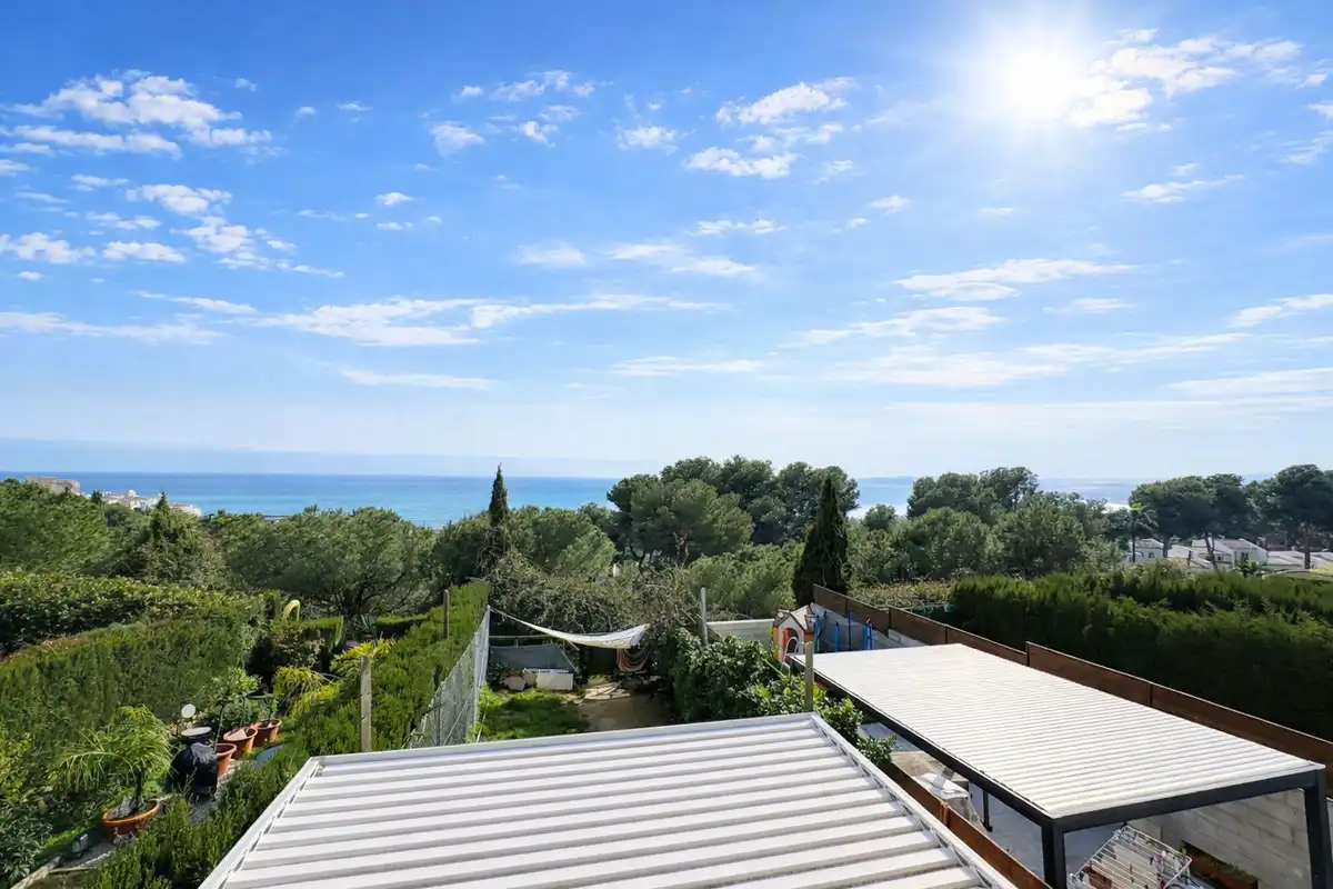 Reihenhaus mit Garten zum Verkauf in Estepona Pueblo, imagen 12