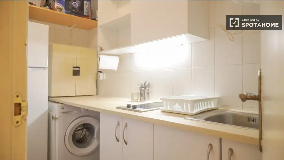Habitació a Madrid, Madrid