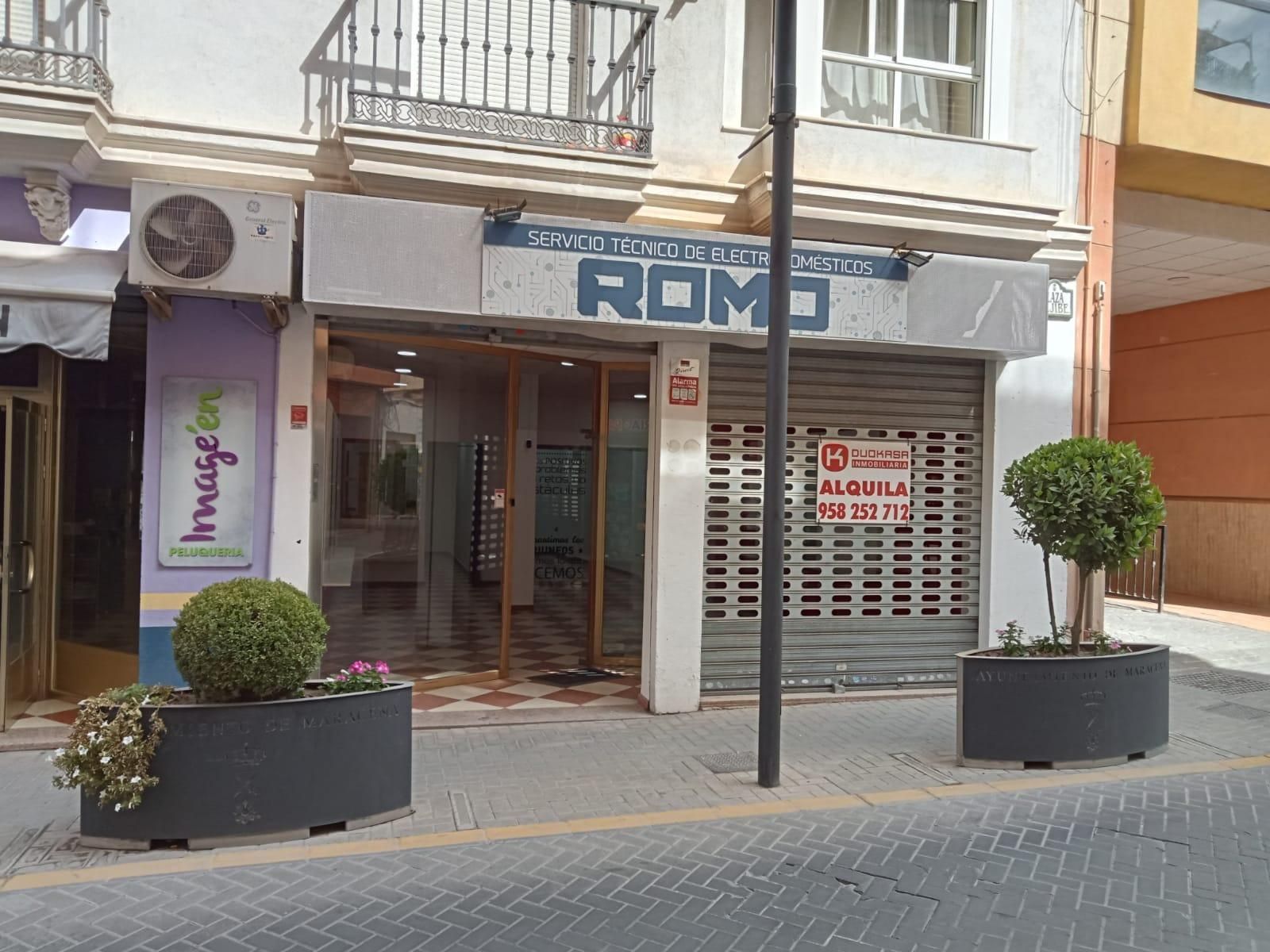 Premises to rent in Maracena