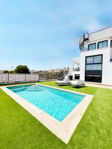 Terraced house with pool for sale in Algorfa, imagen 14
