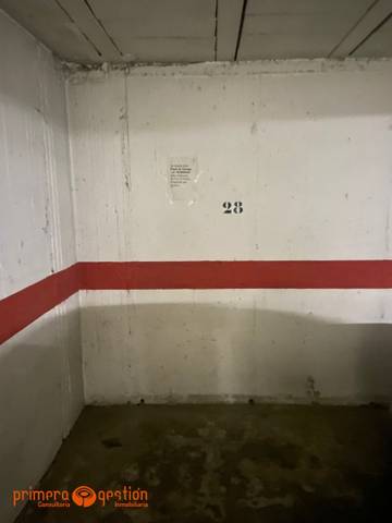 Garaje en Venta en Lora del Río