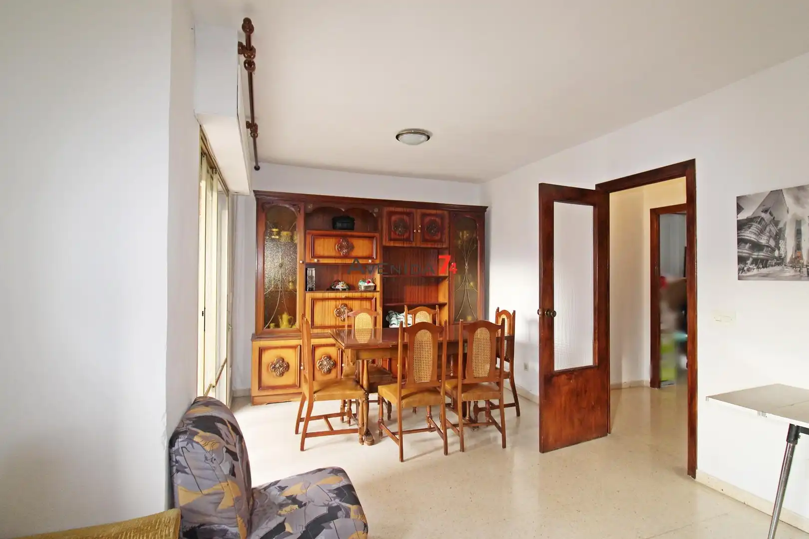 Comedor de Piso en venta en Lorca con Aire acondicionado, Terraza y Balcón