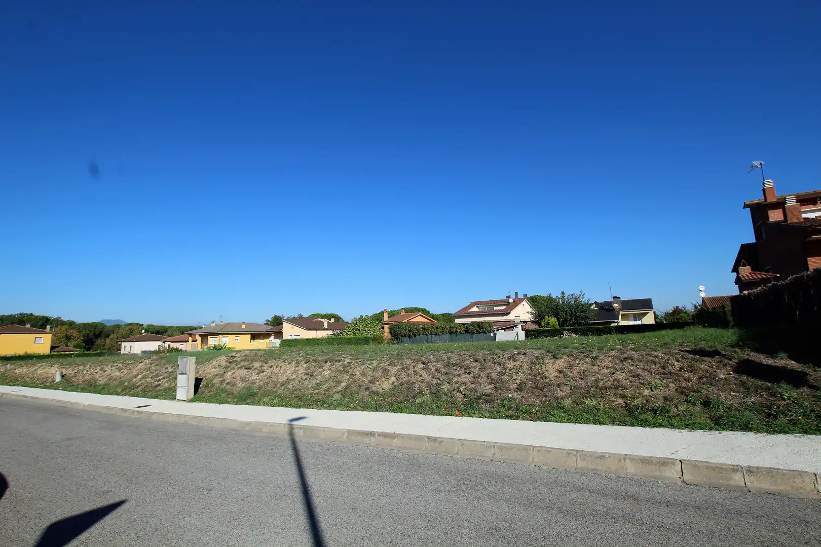 Residencial en venda en Riudellots de la Selva