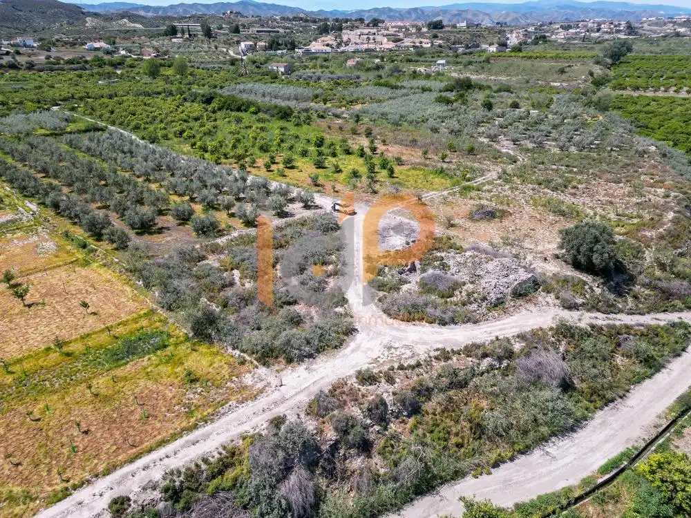 Rustikales Grundstück zum Verkauf in Arboleas, imagen 7