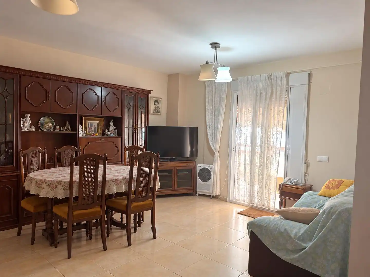 Piso con terraza en venta en DOCTOR GARCES VERICAT 10, imagen 3