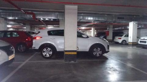 Photo 2 of Garage to rent in Calle Alcalá, 214, Fuente del Berro,  Madrid Capital