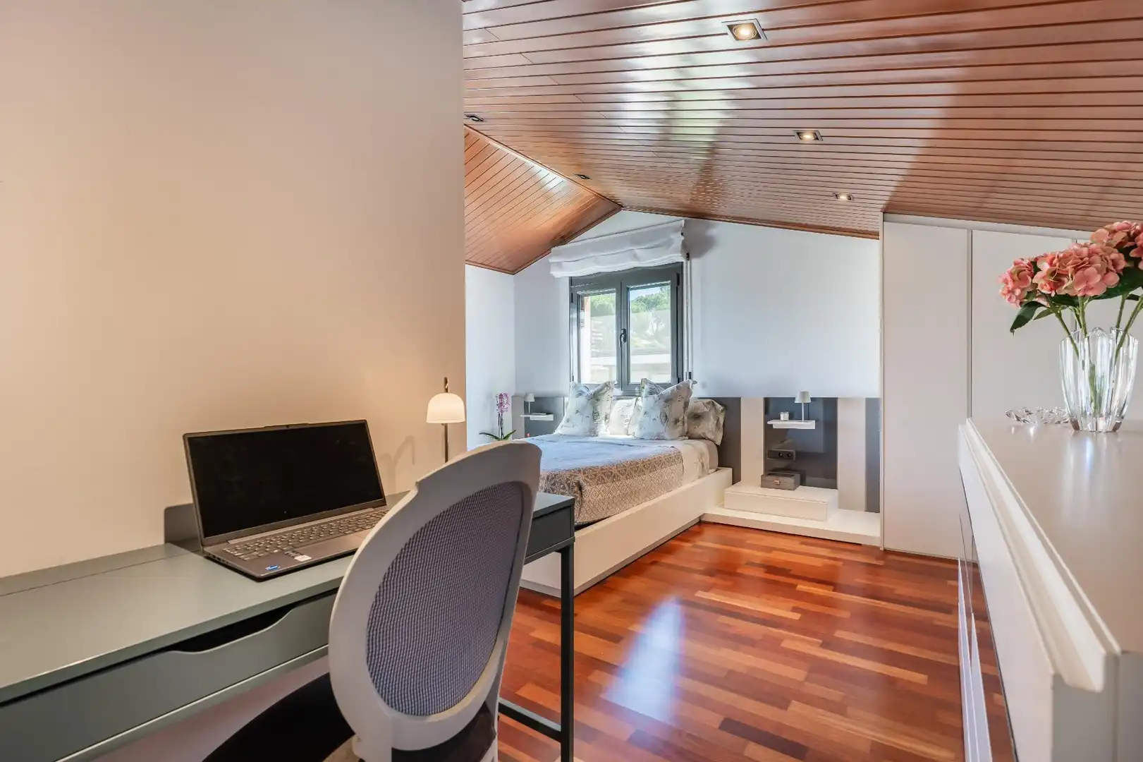 Habitación de Casa o chalet en venta en Montmeló con Calefacción, Terraza y Jacuzzi