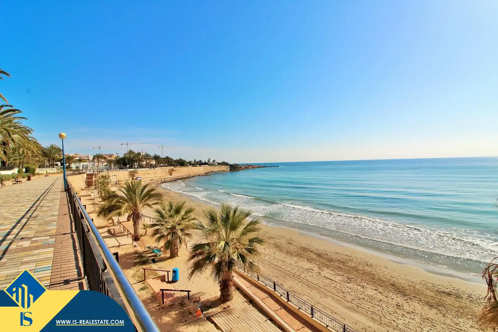 Exterior view of Flat for sale in Orihuela  with Terrace, Furnished and Oven