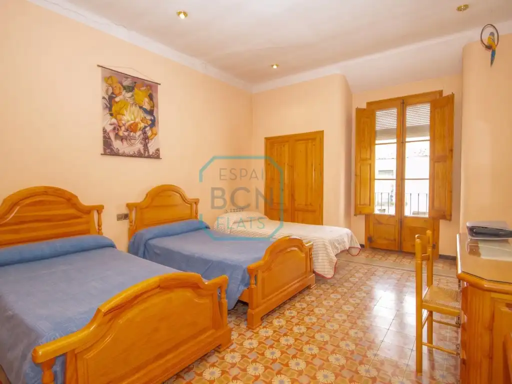 Habitación de Casa o chalet en venta en Arenys de Munt con Jardín privado, Terraza y Balcón