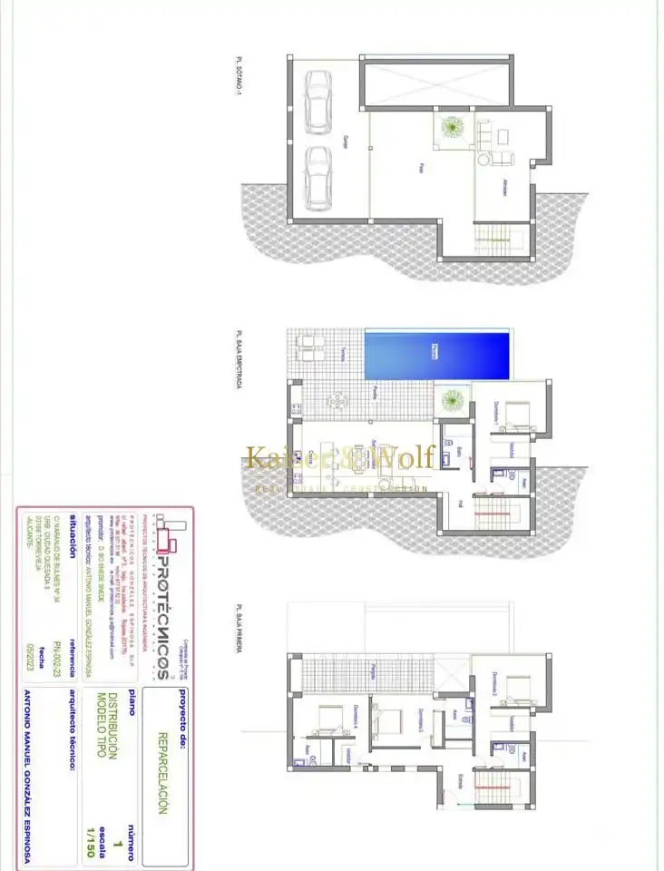 Casa amb jardí en venda a la marquesa, imagen 24