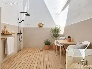 Terraza de Apartamento en venta en Mogán con Terraza