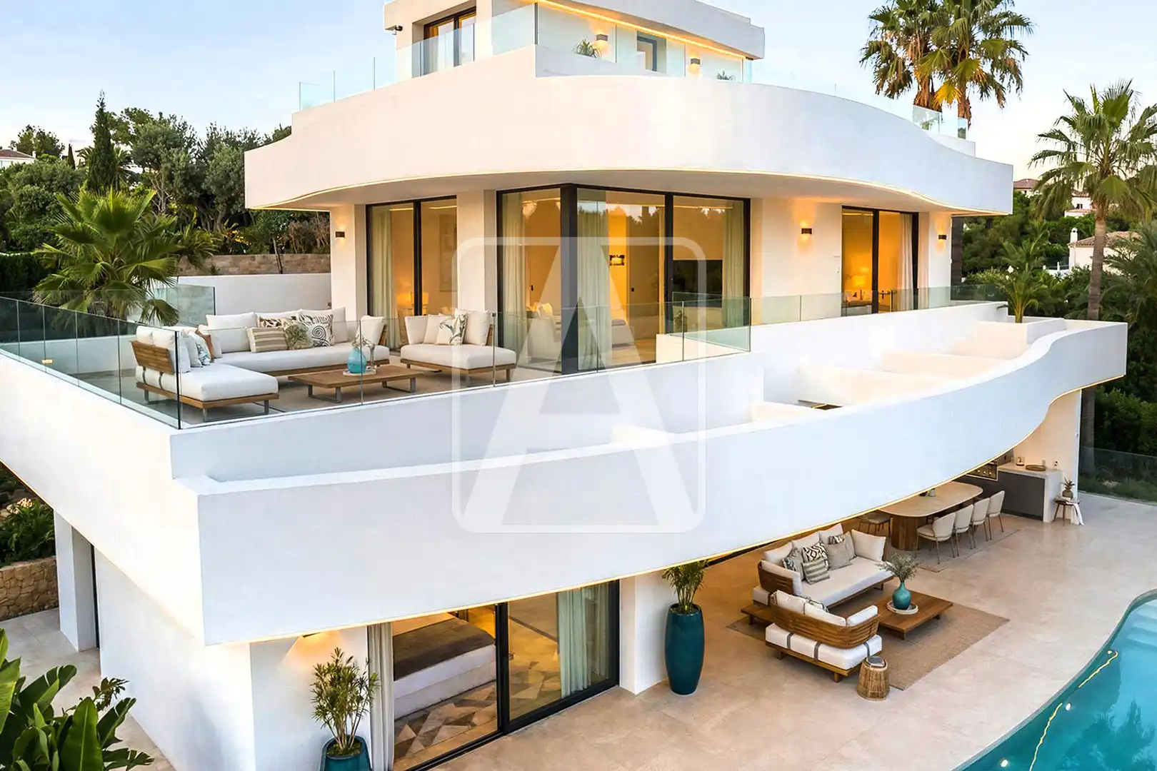 Villa avec piscine à vendre à La Empedrola, imagen 11