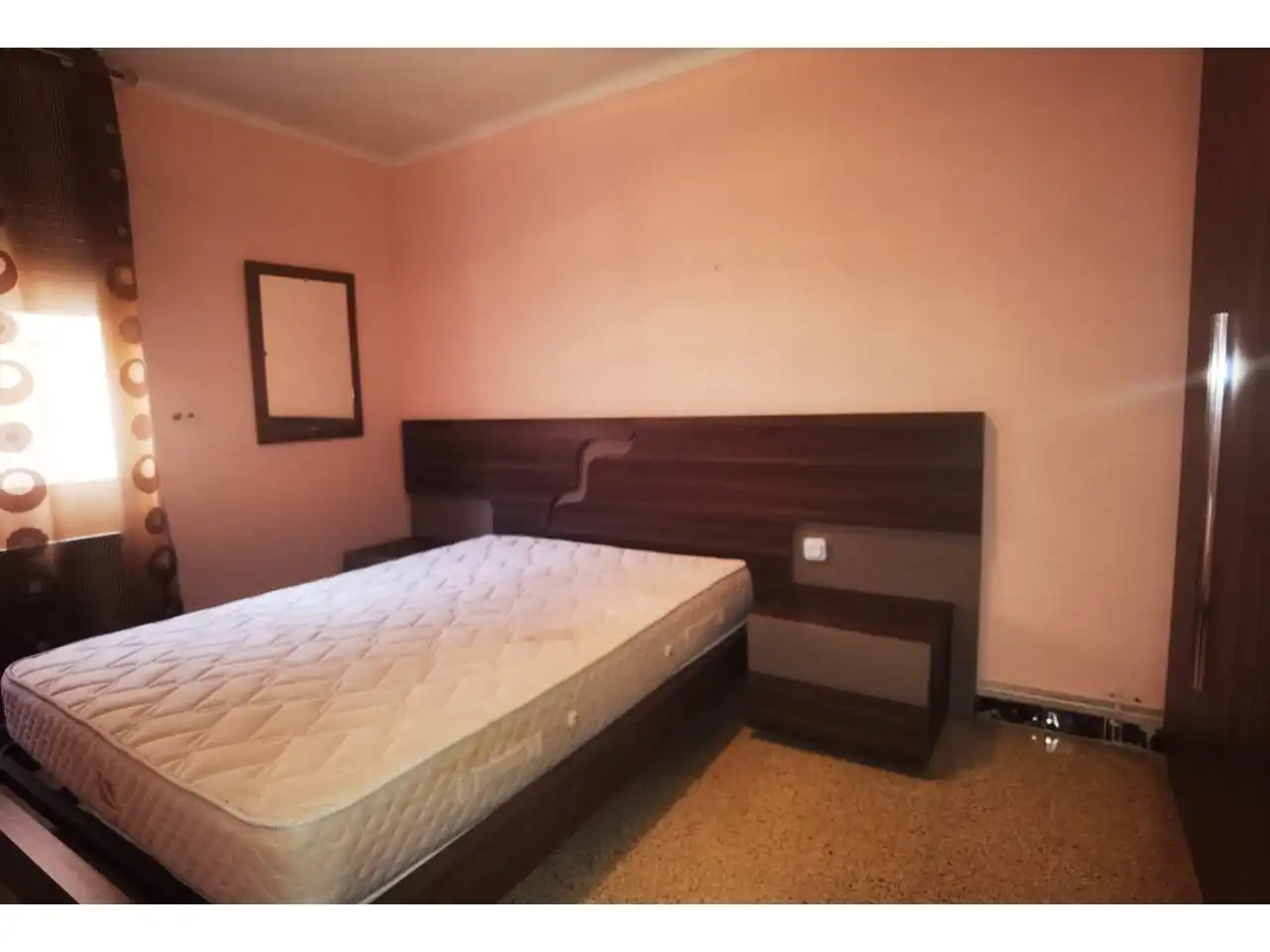 Schlafzimmer von Wohnung zum Verkauf in Terrassa mit Heizung