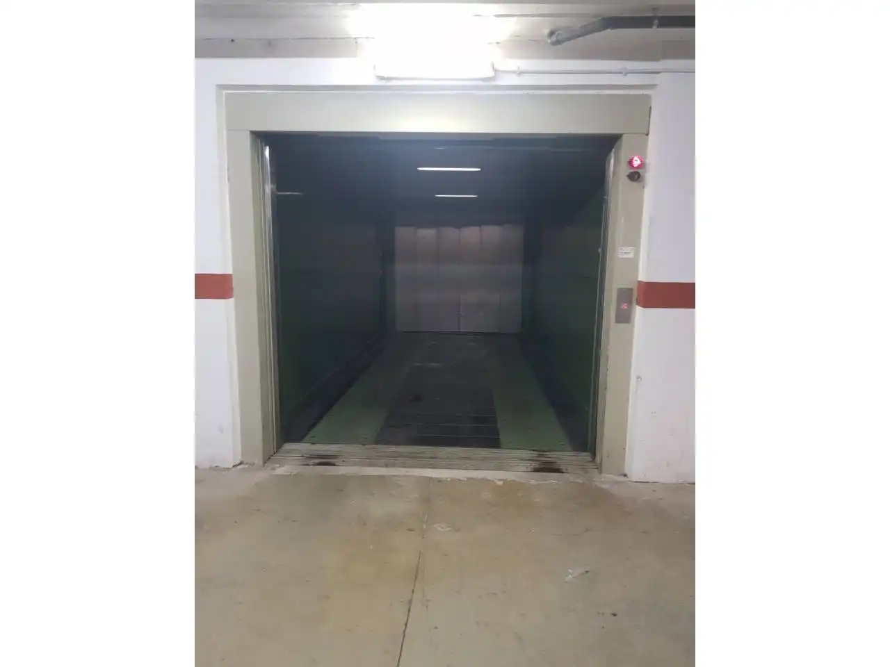 Parkplatz mit Aufzug zum Verkauf in Calle Sant Agustí, imagen 10
