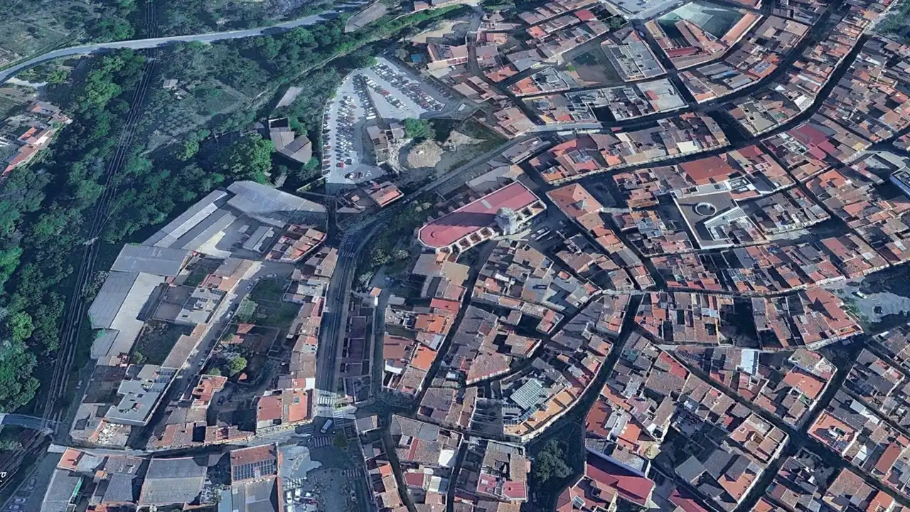 Rustikales Grundstück zum Verkauf in C/ del Muro, imagen 3