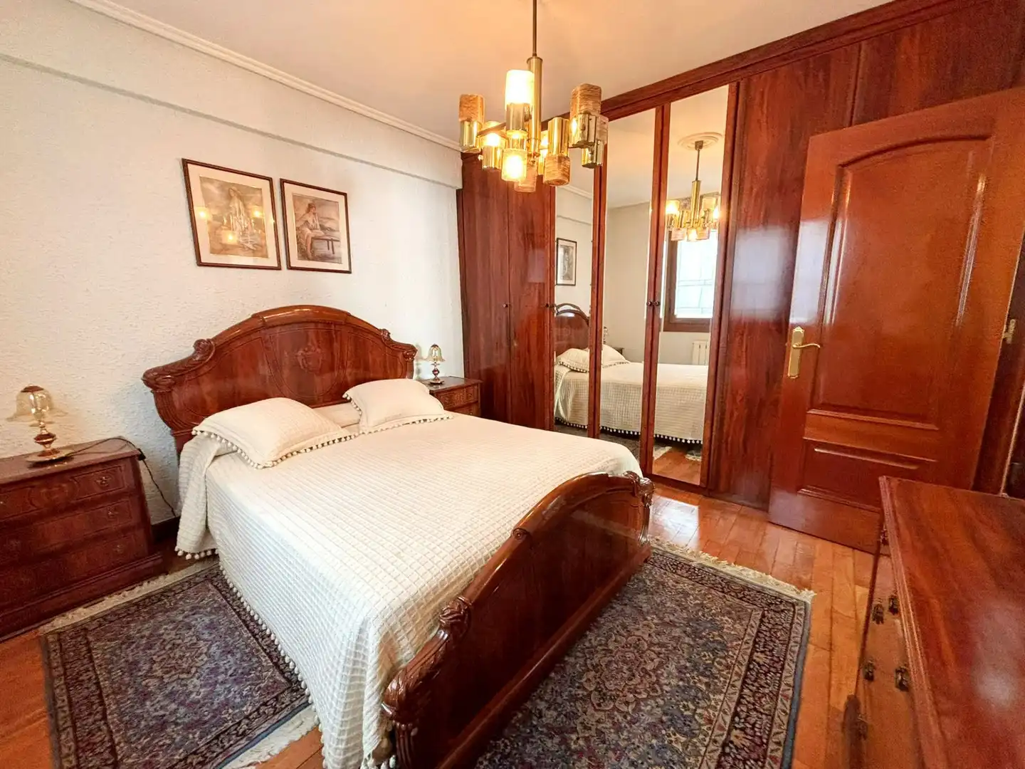 Habitación de Piso en venta en Kalero - Basozelai