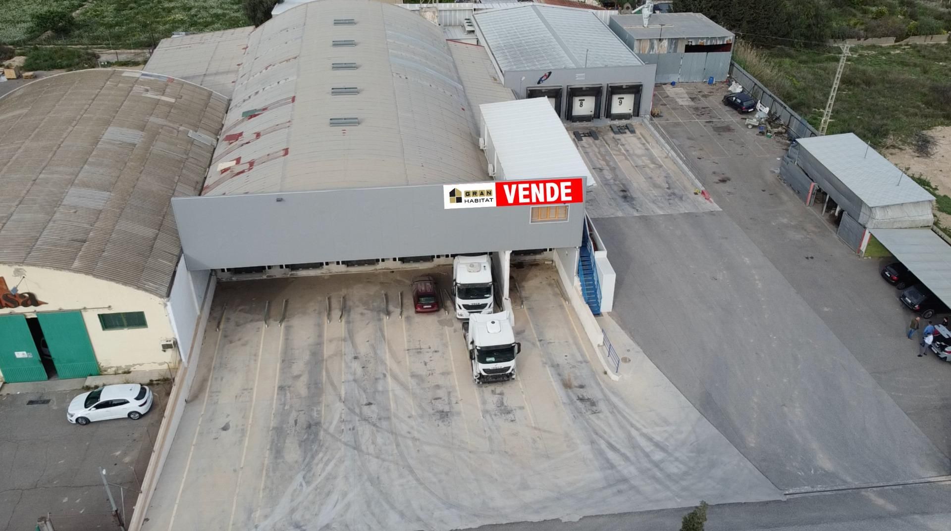 Industrial buildings for sale in  Murcia Capital