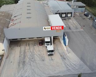 Nau industrial en venda en  Murcia Capital