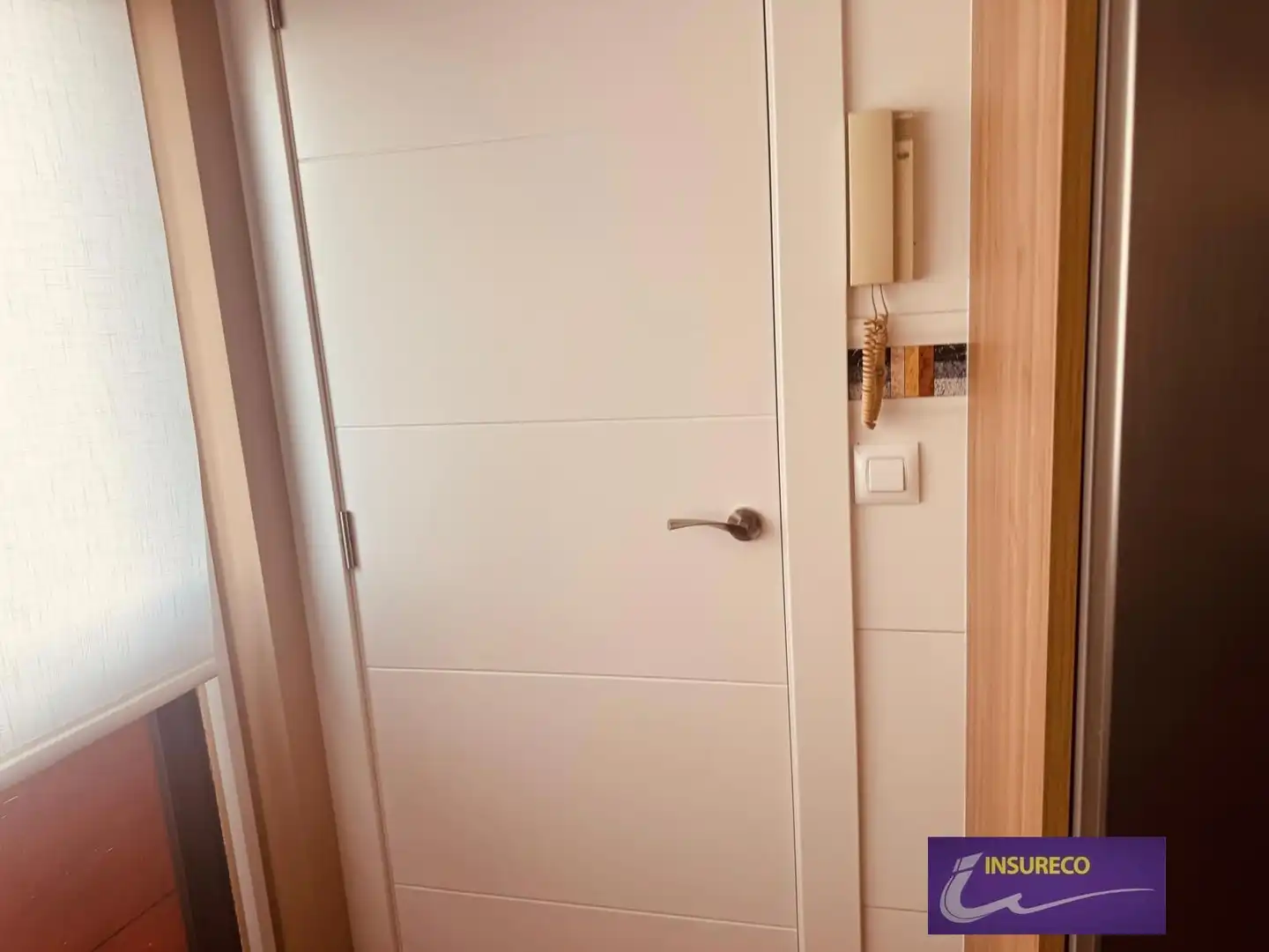 Apartamento de alquiler en Sariegos con Calefacción, Parquet y Terraza