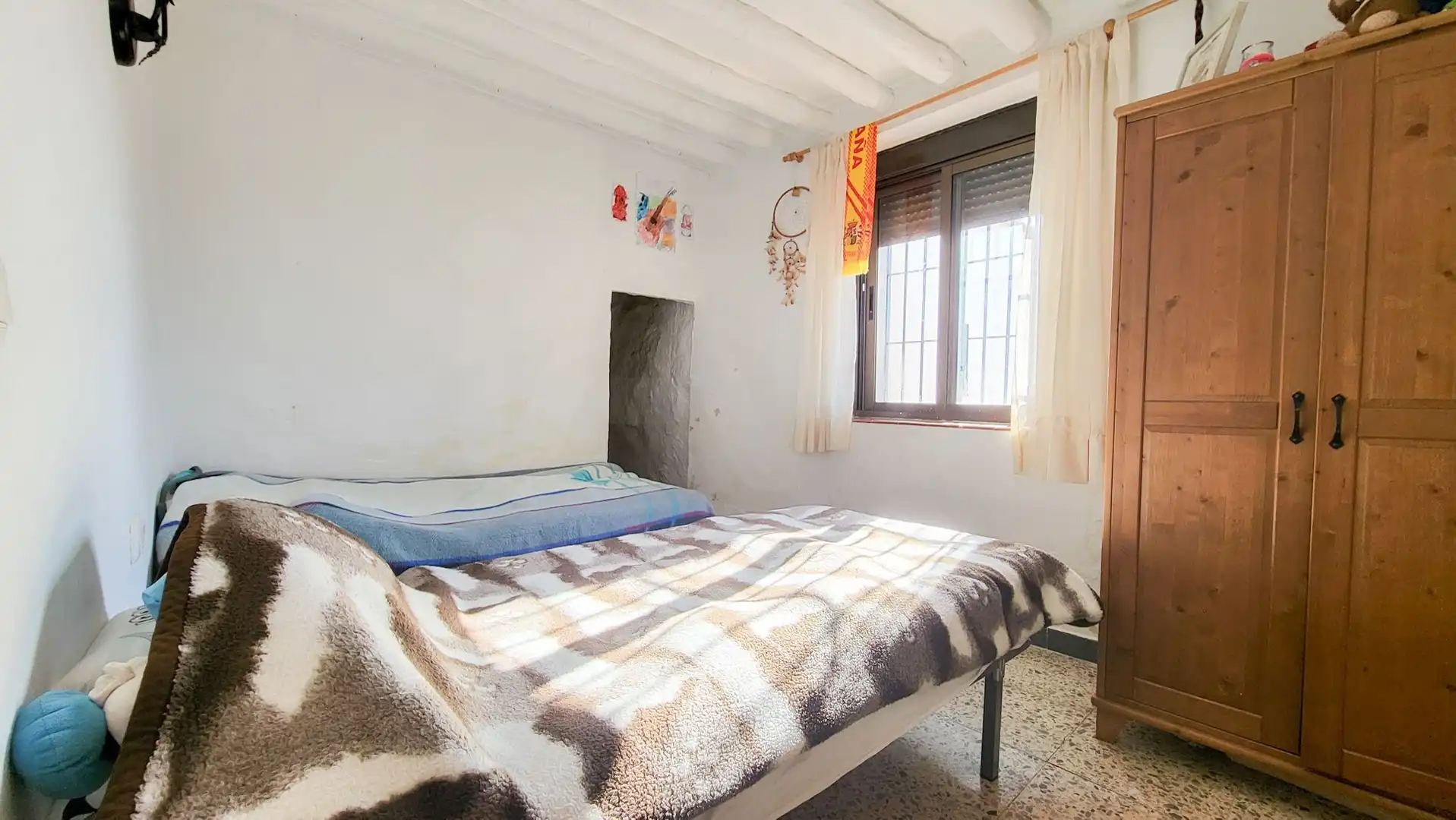 Habitación de Casa o chalet en venta en Antequera con Calefacción y Terraza