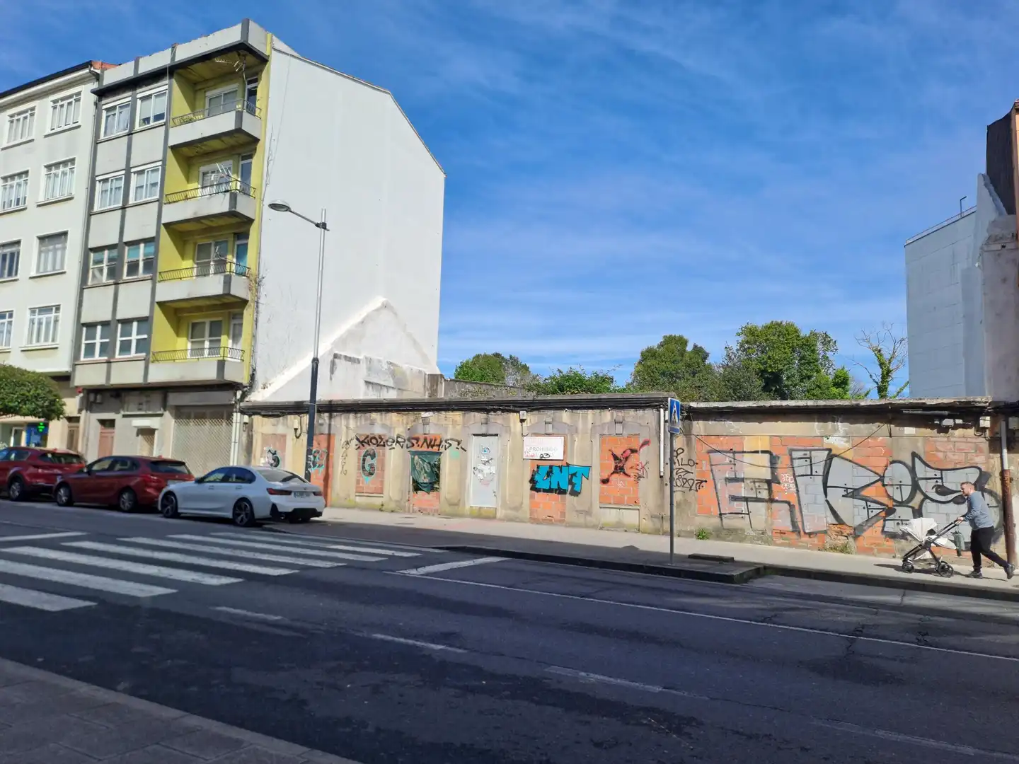 Terreni e lotti in vendita a calle Curros Enriquez S/n