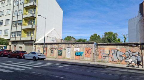 Terreno urbanizable en venta en calle Curros Enriquez Sn