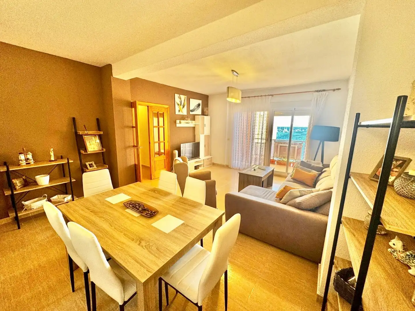 Appartamento con terrazza in vendita a Los Cuarteros, imagen 6