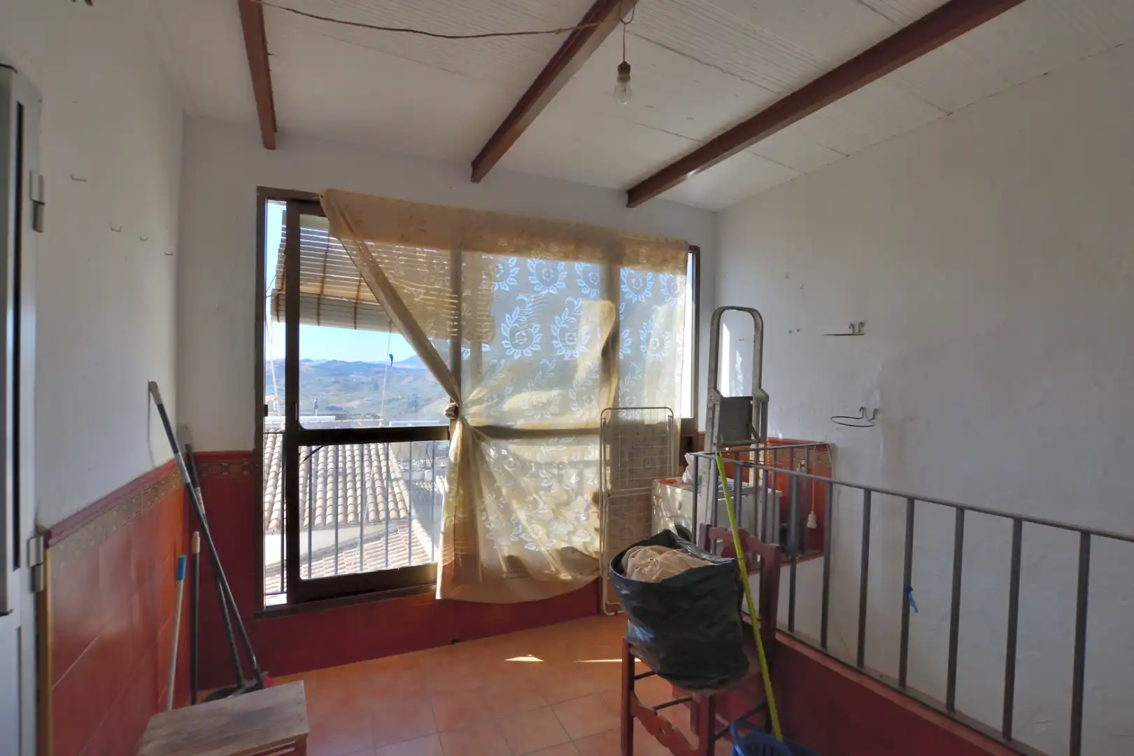 Casa a schiera con terrazza in vendita a Calle Sevilla 6, imagen 11