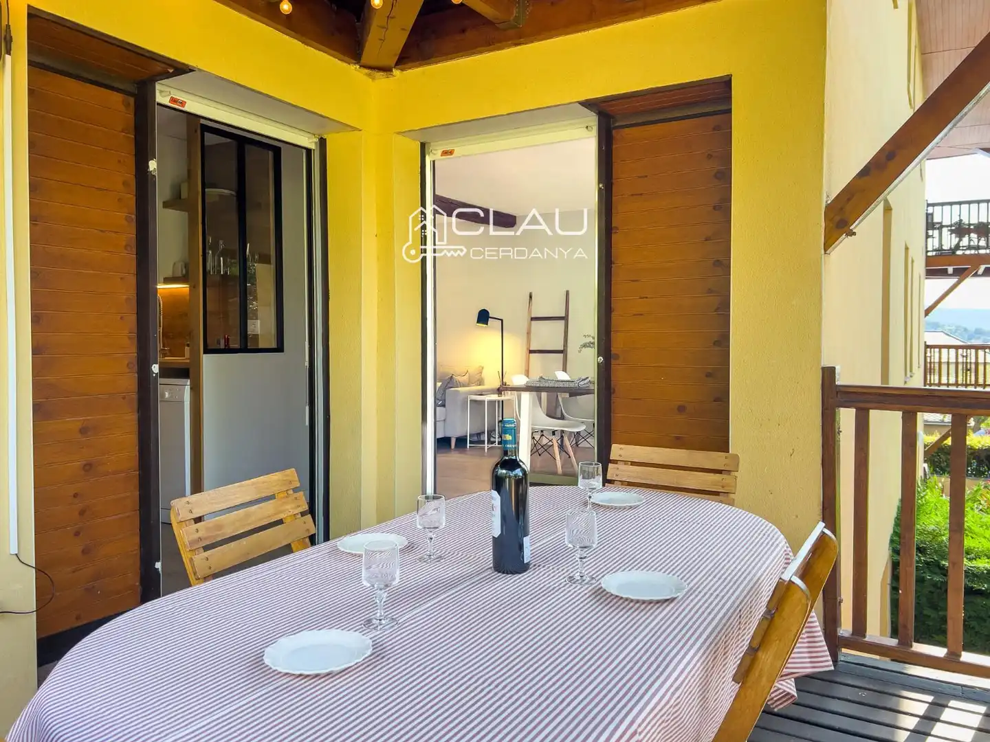 Flat with terrace to rent in Chemin des Écoliers 10, imagen 7