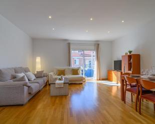 Living room of Duplex for sale in Castelldefels  with Air Conditioner, Heating and Parquet flooring