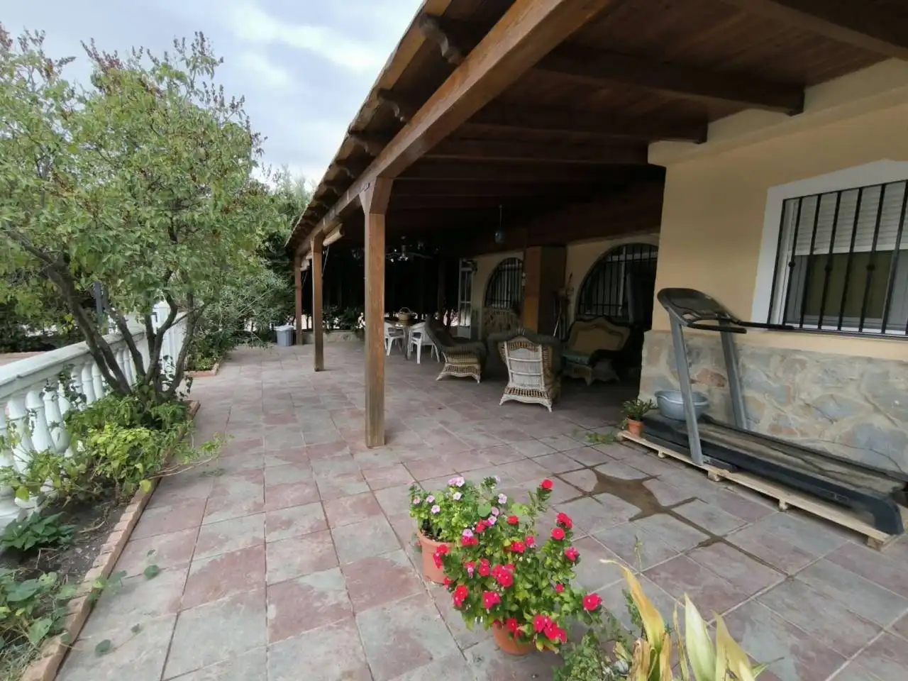 Villa con piscina in vendita a Pedanías - Extrarradio, imagen 32
