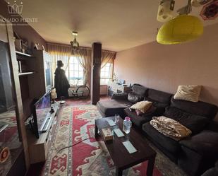 Living room of Duplex for sale in A Coruña Capital 
