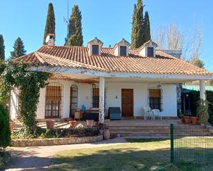 Garden of House or chalet for sale in  Albacete Capital  with Heating, Swimming Pool and Furnished