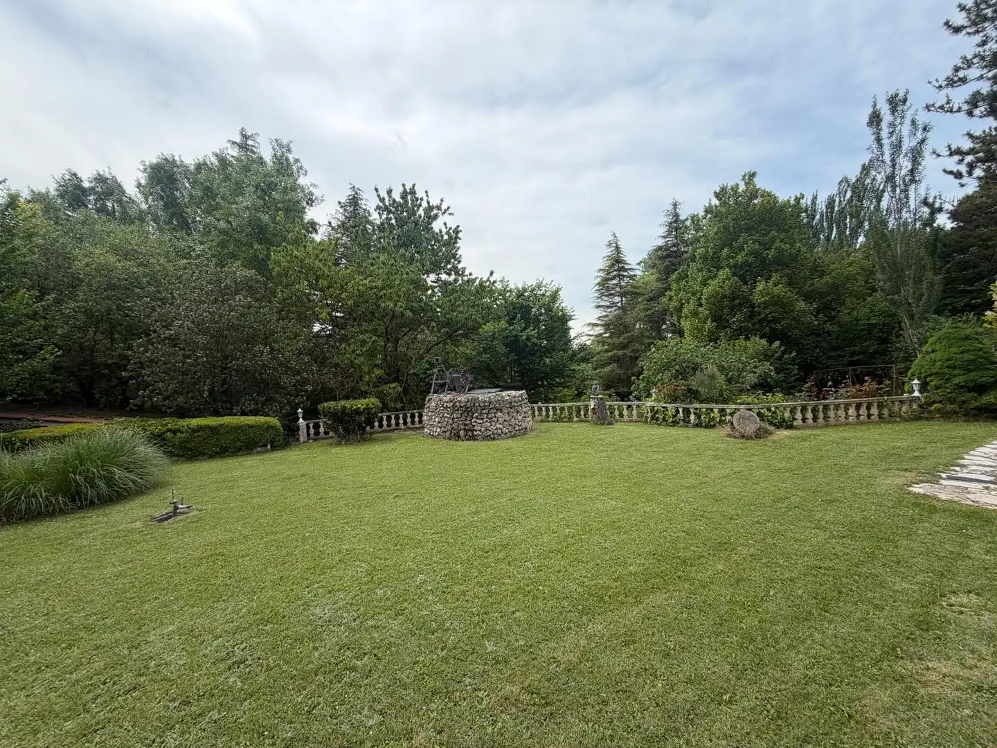 Garden of Houses for sale in Roa  with Heating, Private garden and Terrace