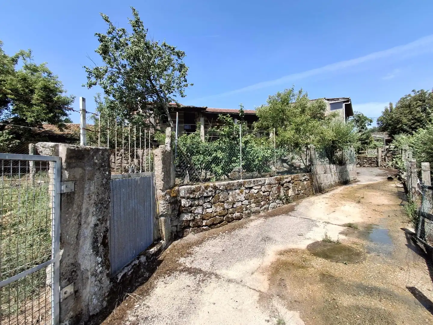 Casa en venda a San Cristovo de Cea, imagen 39