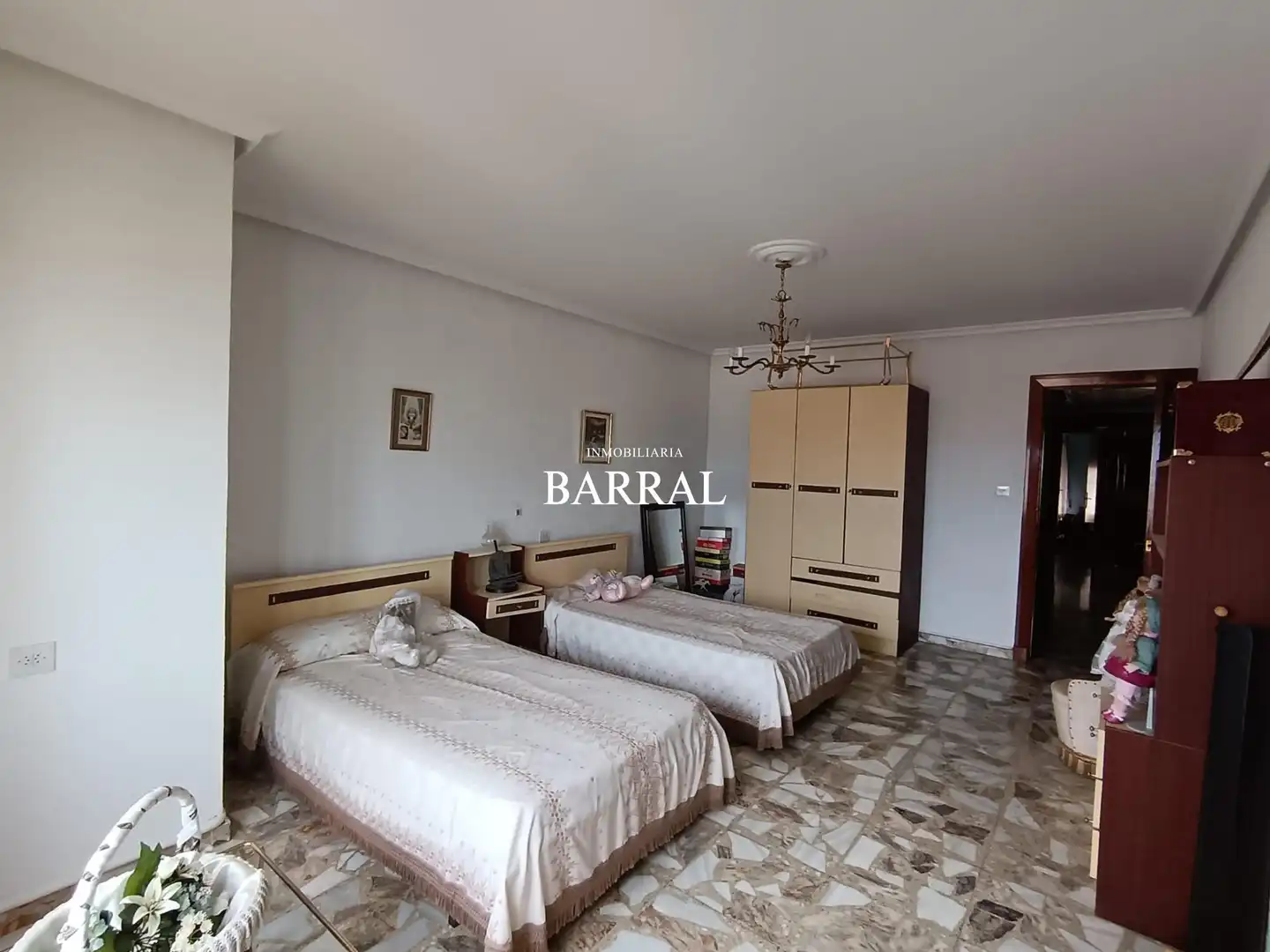 Habitación de Casa o chalet en venta en Ablitas con Calefacción, Terraza y Trastero
