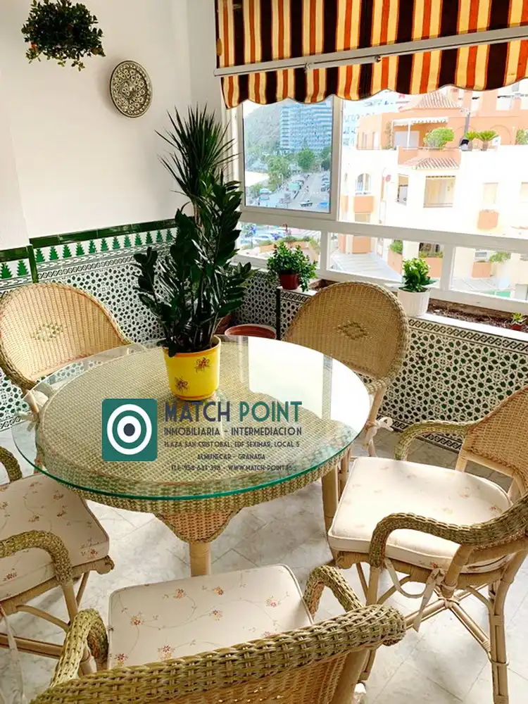 Appartement avec piscine à louer à Paseo San Cristóbal, imagen 4
