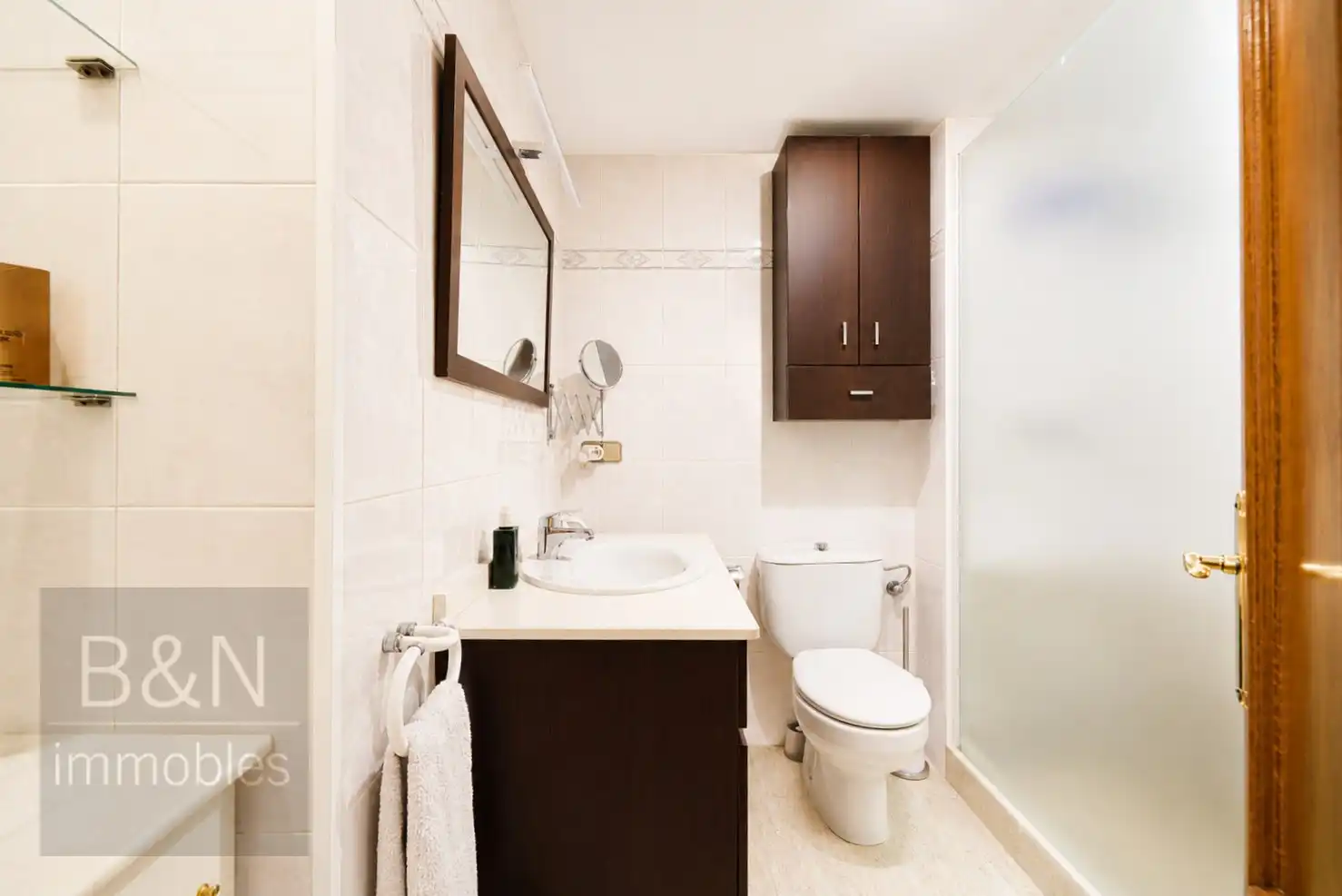 Baño de Casa o chalet en venta en Terrassa con Terraza
