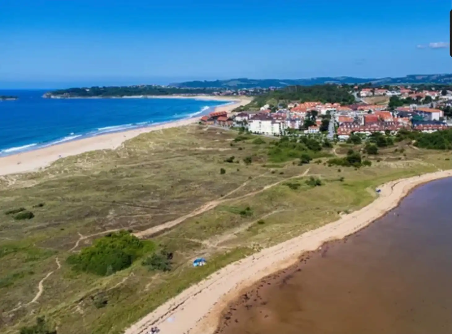 Außenansicht von Wohnungen zum Verkauf in Ribamontán al Mar