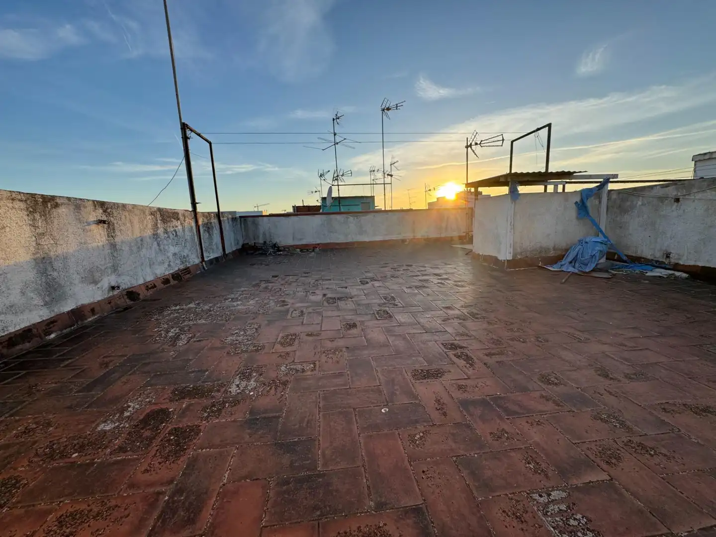Penthouse mit Terrasse zum Verkauf in Almeda - El Corte Inglés, imagen 7