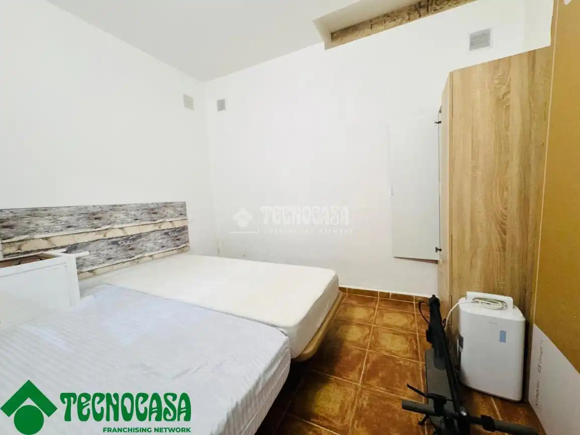Schlafzimmer von Wohnung zum Verkauf in Toledo mit Klimaanlage